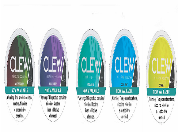 Window Pouch Sticker - ClewPouches